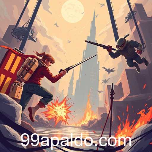 Exploring Action Games: The Thrill Behind the Keyword 'apaldo'