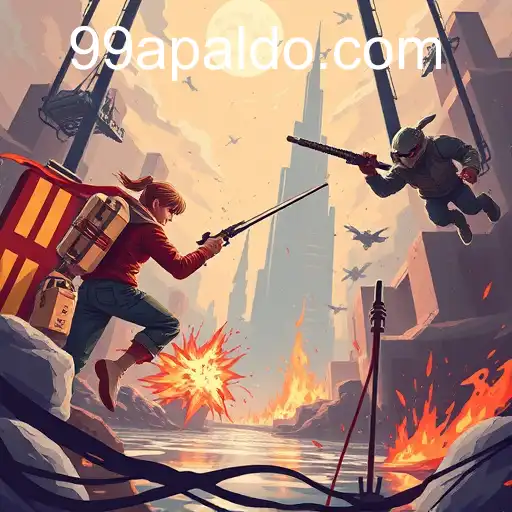 Exploring Action Games: The Thrill Behind the Keyword 'apaldo'