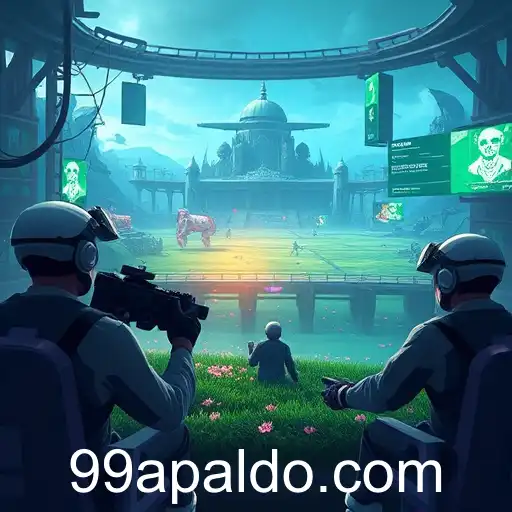 Apaldo Transforms the Gaming Scene in 2025