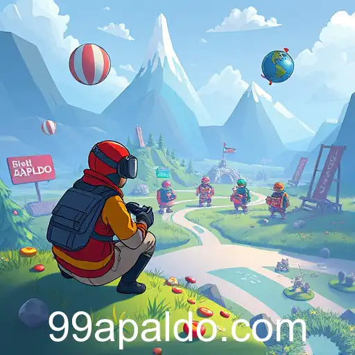 Apaldo: Transforming Online Gaming