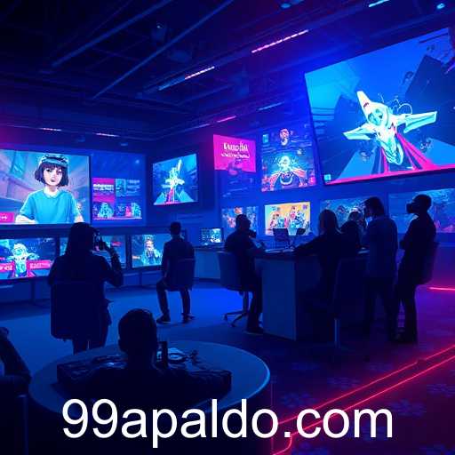 Apaldo: Revolutionizing Online Gaming in 2025