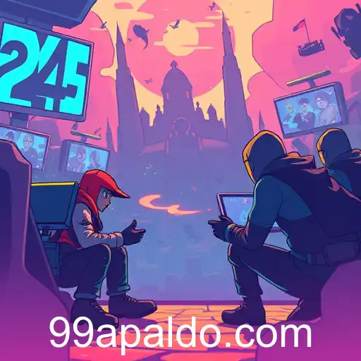 The Rise of Apaldo: Gaming and Beyond