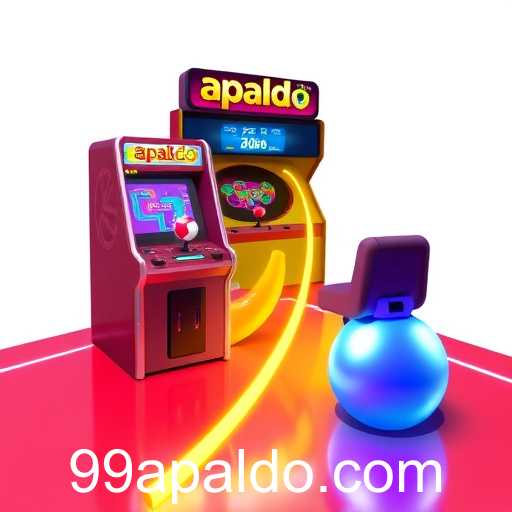 Exploring 'Arcade Classics': The Nostalgic Journey Through Retro Gaming with Keyword 'apaldo'