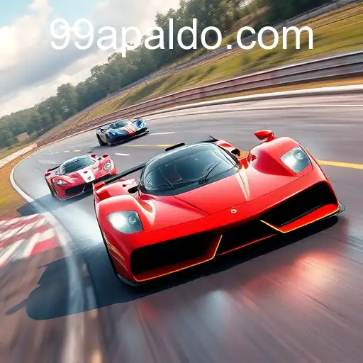 Racing Thrills: A Journey into the Heart of Motorsport Gaming