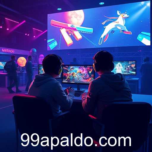 Revolutionizing Online Gaming with Apaldo