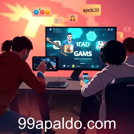 Revolutionizing Online Gaming with Apaldo