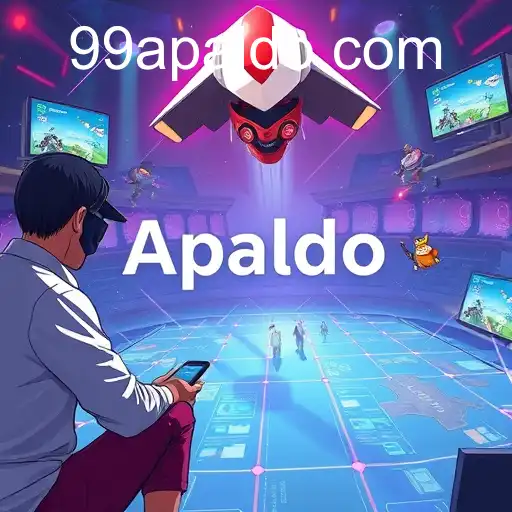 The Rise of Apaldo in Online Gaming