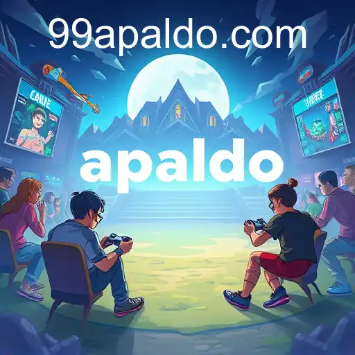 The Rise of Apaldo: A Digital Haven for Gamers