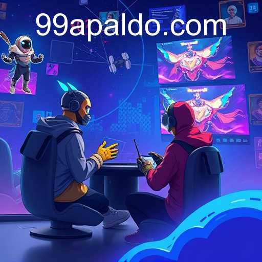 The Rise of Apaldo in the Digital Gaming Arena